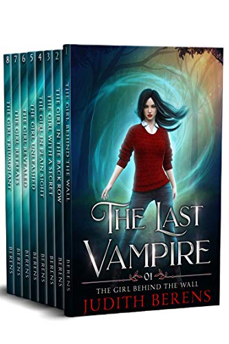 The Last Vampire Complete Series Omnibus