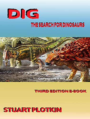Dig the Search for Dinosaurs