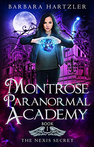 Montrose Paranormal Academy