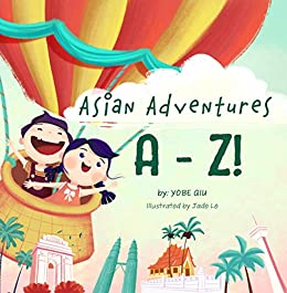 Free: Asian Adventures A-Z