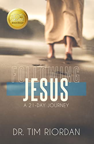 Following Jesus: A 21-Day Journey