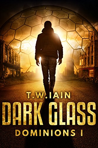 Free: Dark Glass (Dominions I)