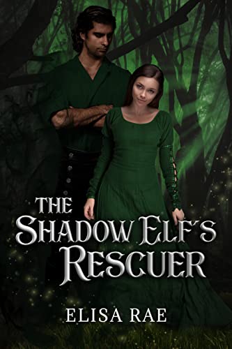 The Shadow Elf’s Rescuer