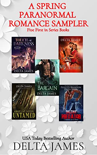 A Spring Paranormal Romance Sampler