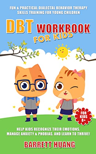 DBT Workbook For Kids