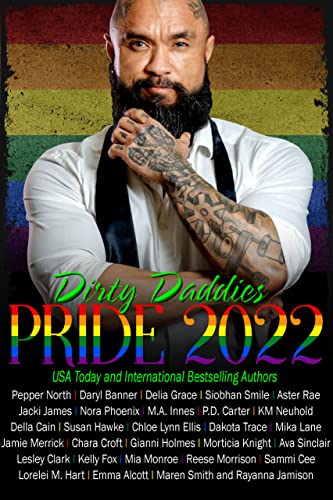 Dirty Daddies Pride 2022