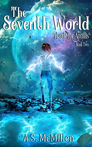 Free: The Seventh World: Battle for Antillis