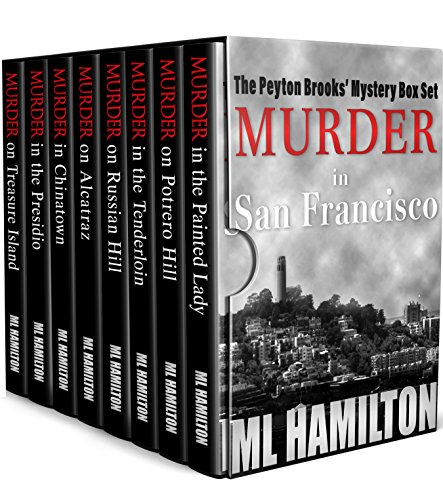 The Peyton Brooks Mysteries