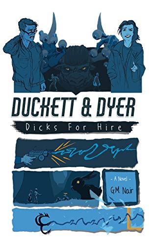 Free: Duckett & Dyer: Dicks For Hire