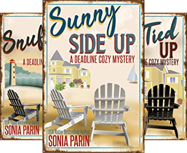 Free: A Deadline Cozy Mystery