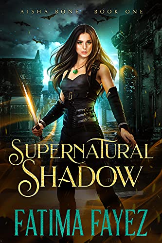 Free: Supernatural Shadow