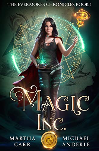 Free: Magic Inc.