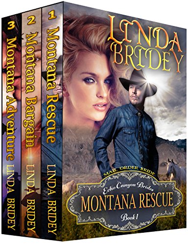 Free: Echo Canyon Brides Box Set