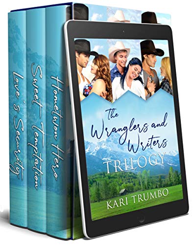 The Wranglers and Writers Trilogy