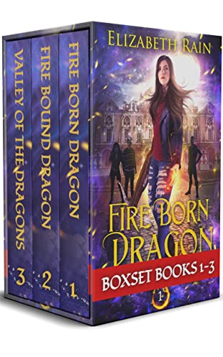 Free: Rule 9 Academy Series Boxset 1-3