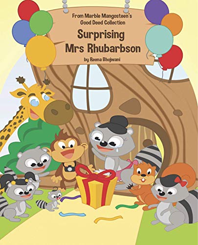 Free: Surprising Mrs Rhubarbson