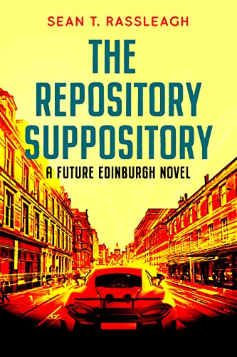 Free: The Repository Suppository