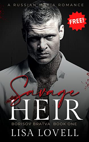 Free: Savage Heir