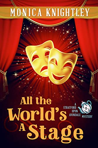 Free: ALL THE WORLD’S A STAGE