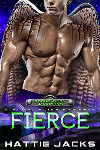 Fierce: A Sci-Fi Alien Romance