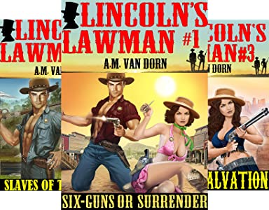 LINCOLN’S LAWMAN