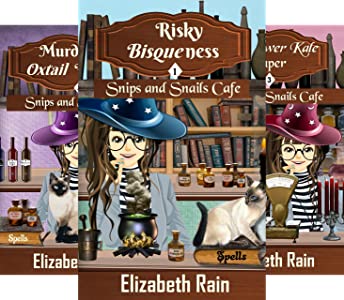 Free: Snips and Snails Cafe Murder and Mayhem Mysteries