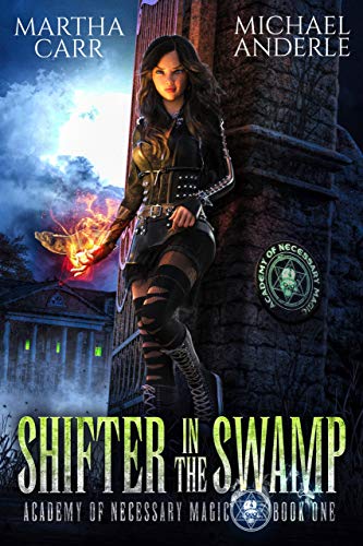 Free: Shifter In The Swamp