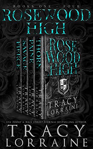 ROSEWOOD HIGH #1-4