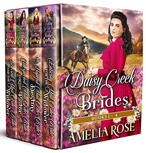 Free: Daisy Creek Brides