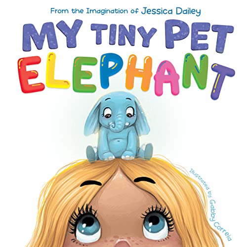 Free: My Tiny Pet Elephant