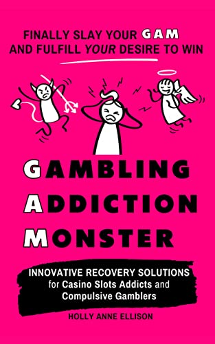 Gambling Addiction Monster