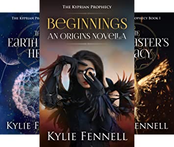 Free: The Kyprian Prophecy (Spellbinding YA Fantasy)