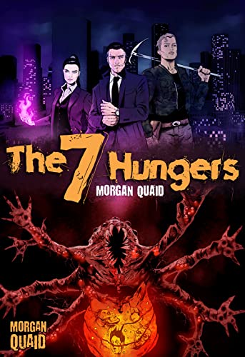 Free: The Seven Hungers: Rise of the Crimson King