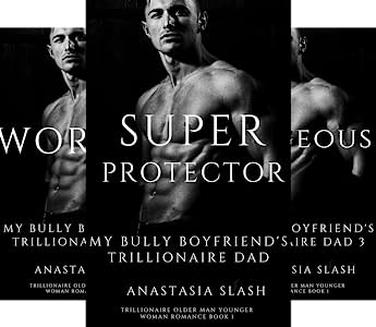 Trillionaire Older Man Younger Woman Romance