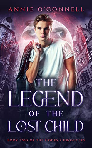 Free: The Legend of the Lost Child: Book Two of the Codex Chronicles
