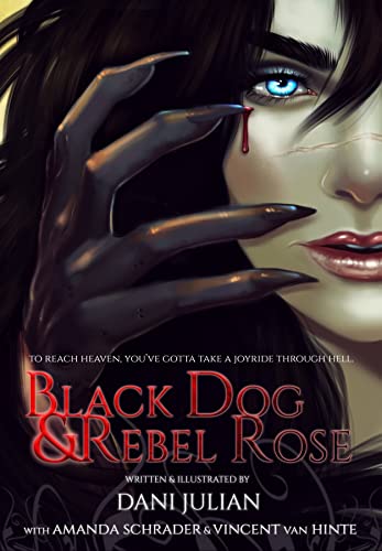 Black Dog and Rebel Rose