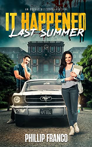 Free: It Happened Last Summer…