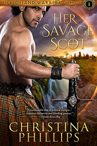 Free: Her Savage Scot