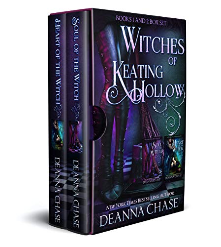 Free: Witches of Keating Hollow Boxed Set (Books 1-2)