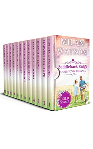 Free: Saddleback Ridge Gold Boxset