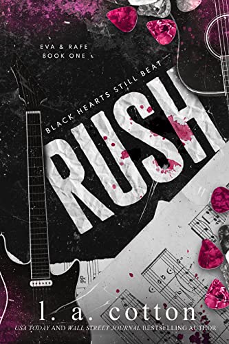 Free: Rush: Eva & Rafe Book 1 (Black Hearts Still Beat)