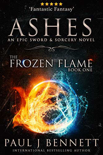 Free: Ashes: An Epic Sword & Sorcery Novel