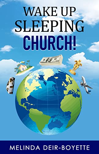 Wake Up Sleeping Church!