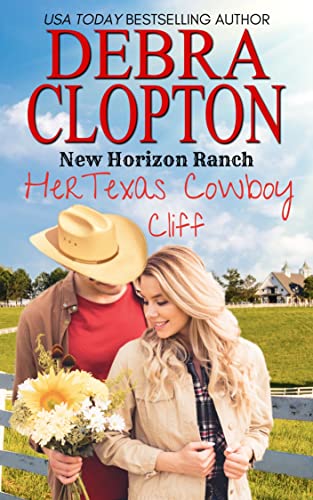 Free: Her Texas Cowboy: Cliff