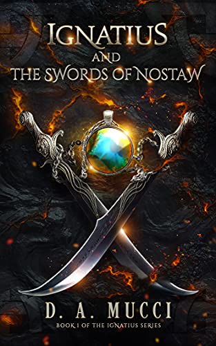 Free: Ignatius and The Swords of Nostaw