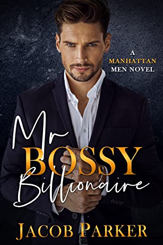 Mr Bossy Billionaire