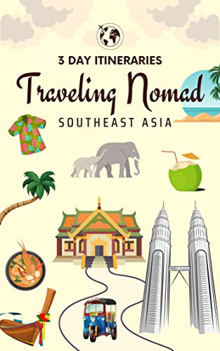 Free: Traveling Nomad 3-Day Itineraries