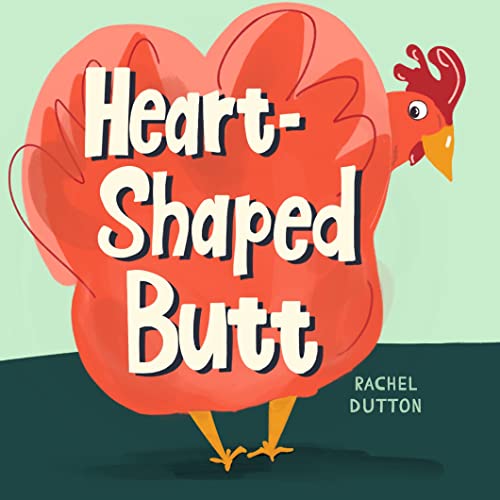 Free: Heart Shaped Butt