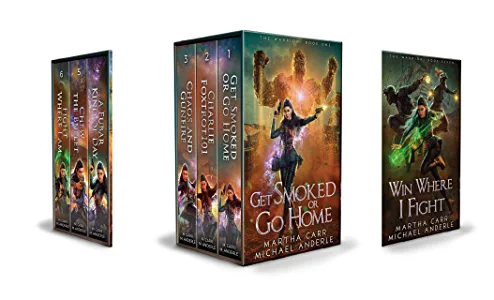 The Warrior Boxed Sets