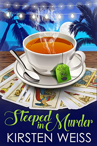 Free: Steeped in Murder